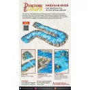 Dungeons & Lasers Expansion Set: MODULAR RIVER (DNL0058)