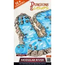 Dungeons & Lasers Expansion Set: MODULAR RIVER (DNL0058)