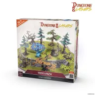 Dungeons & Lasers Expansion Set: TREES PACK (DNL0059)