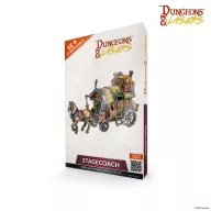 Dungeons & Lasers Miniatures: STAGECOACH (DNL0060)