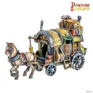 Dungeons & Lasers Miniatures: STAGECOACH (DNL0060)