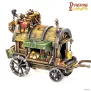 Dungeons & Lasers Miniatures: STAGECOACH (DNL0060)