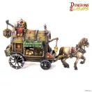 Dungeons & Lasers Miniatures: STAGECOACH (DNL0060)