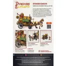 Dungeons & Lasers Miniatures: STAGECOACH (DNL0060)