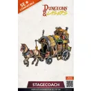 Dungeons & Lasers Miniatures: STAGECOACH (DNL0060)