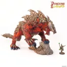 Dungeons & Lasers Miniatures: TARRASQUE (DNL0061)