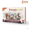 Dungeons & Lasers Miniatures: FANTASY MINIATURES SET (DNL0062)