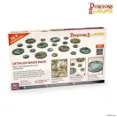 Dungeons & Lasers Miniatures: DETAILED BASES PACK (DNL0063)