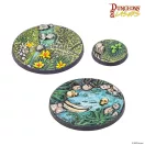 Dungeons & Lasers Miniatures: DETAILED BASES PACK (DNL0063)