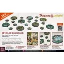 Dungeons & Lasers Miniatures: DETAILED BASES PACK (DNL0063)