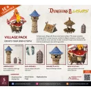 Dungeons & Lasers Expansion Set: VILLAGE PACK (DNL0066)