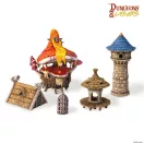 Dungeons & Lasers Expansion Set: VILLAGE PACK (DNL0066)