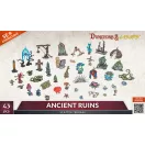Dungeons & Lasers Expansion Set: ANCIENT RUINS SCATTER TERRAIN (DNL0067)