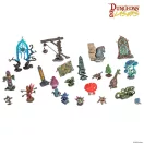 Dungeons & Lasers Expansion Set: ANCIENT RUINS SCATTER TERRAIN (DNL0067)