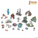 Dungeons & Lasers Expansion Set: ANCIENT RUINS SCATTER TERRAIN (DNL0067)