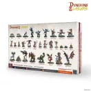 Dungeons & Lasers Miniatures: WOODLAND DWELLERS (DNL0068)