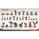 Dungeons & Lasers Miniatures: WOODLAND DWELLERS (DNL0068)