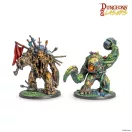 Dungeons & Lasers Miniatures: WOODLAND DWELLERS (DNL0068)