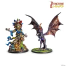 Dungeons & Lasers Miniatures: WOODLAND DWELLERS (DNL0068)