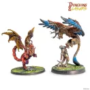 Dungeons & Lasers Miniatures: WOODLAND DWELLERS (DNL0068)