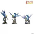 Dungeons & Lasers Miniatures: WOODLAND DWELLERS (DNL0068)