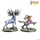 Dungeons & Lasers Miniatures: WOODLAND DWELLERS (DNL0068)