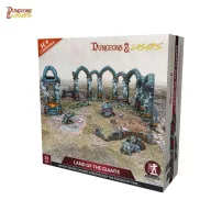 Dungeons & Lasers Starter Set: LAND OF THE GIANTS (DNL0071)