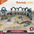 Dungeons & Lasers Starter Set: LAND OF THE GIANTS (DNL0071)