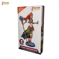 Dungeons & Lasers Miniatures: YGRID THE GIANTESS (DNL0072)