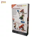 Dungeons & Lasers Miniatures: YGRID THE GIANTESS (DNL0072)