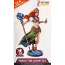Dungeons & Lasers Miniatures: YGRID THE GIANTESS (DNL0072)