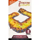 Dungeons & Lasers Expansion Set: MODULAR LAVA (DNL0073)