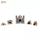 Dungeons & Lasers Expansion Set: ENTRANCES PACK (DNL0075)