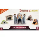 Dungeons & Lasers Expansion Set: ENTRANCES PACK (DNL0075)