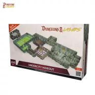 Dungeons & Lasers Starter Set: UNDERCITY HIDEOUT (DNL0077)