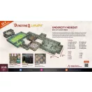 Dungeons & Lasers Starter Set: UNDERCITY HIDEOUT (DNL0077)
