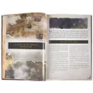 Dungeons & Lasers THE WORLD OF DEUSLAIR: RPG CAMPAIGN (hardcover) (DNL0079)