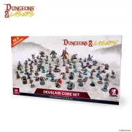 Dungeons & Lasers Miniatures: DEUSLAIR: CORE SET (DNL0081)