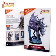 Dungeons & Lasers Miniatures: DEUSLAIR: WOLFRAKE (DNL0082)
