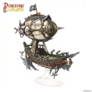 Dungeons & Lasers DEUSLAIR: FLYING PIRATES AIRSHIP (DNL0083)