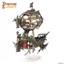Dungeons & Lasers DEUSLAIR: FLYING PIRATES AIRSHIP (DNL0083)