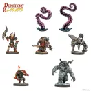 Dungeons & Lasers DEUSLAIR: DECEPTIVE ENCOUNTERS (DNL0084)