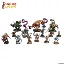 Dungeons & Lasers DEUSLAIR: DECEPTIVE ENCOUNTERS (DNL0084)