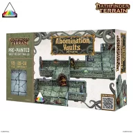   Dungeons & Lasers PATHFINDER TERRAIN: ABOMINATION VAULTS Pre-painted (DNL0085)