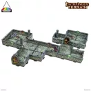 Dungeons & Lasers PATHFINDER TERRAIN: ABOMINATION VAULTS Pre-painted (DNL0085)