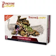 Dungeons & Lasers Miniatures: DRAGON TURTLE (DNL0086)