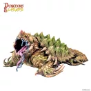 Dungeons & Lasers Miniatures: DRAGON TURTLE (DNL0086)
