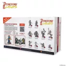 Dungeons & Lasers Miniatures: BEASTKIN HYBRIDS: PLAYABLE CHARACTERS (DNL0088)
