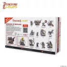 Dungeons & Lasers Miniatures: HORRORS OF DEUSLAIR (DNL0089)