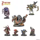 Dungeons & Lasers Miniatures: HORRORS OF DEUSLAIR (DNL0089)